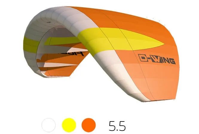 FLOW D - WING - Wing and Kite