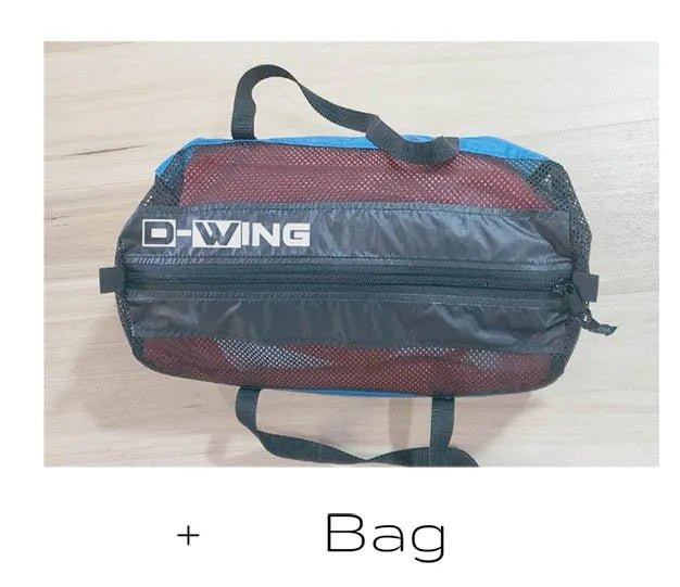 FLOW D - WING - Wing and Kite