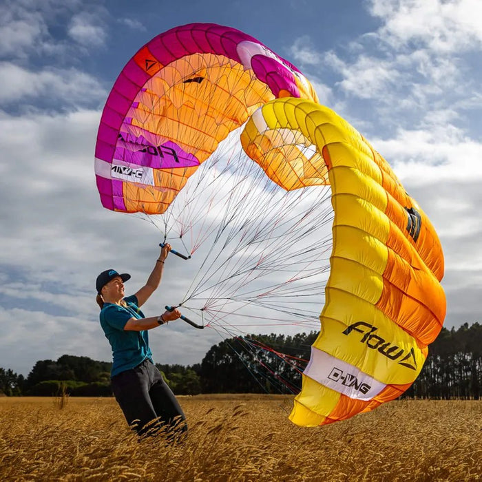 FLOW D - WING V2 - Wing and Kite