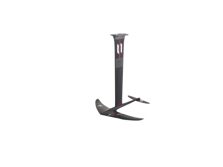 SABFOIL SEA DEVIL 780-FCM-370-85 BLACKBIRD- INTEGRATED MAST + MODULAR BACKTAIL