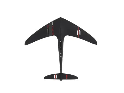 SABFOIL SEA DEVIL 780-FCM-370-85 BLACKBIRD- INTEGRATED MAST + MODULAR BACKTAIL