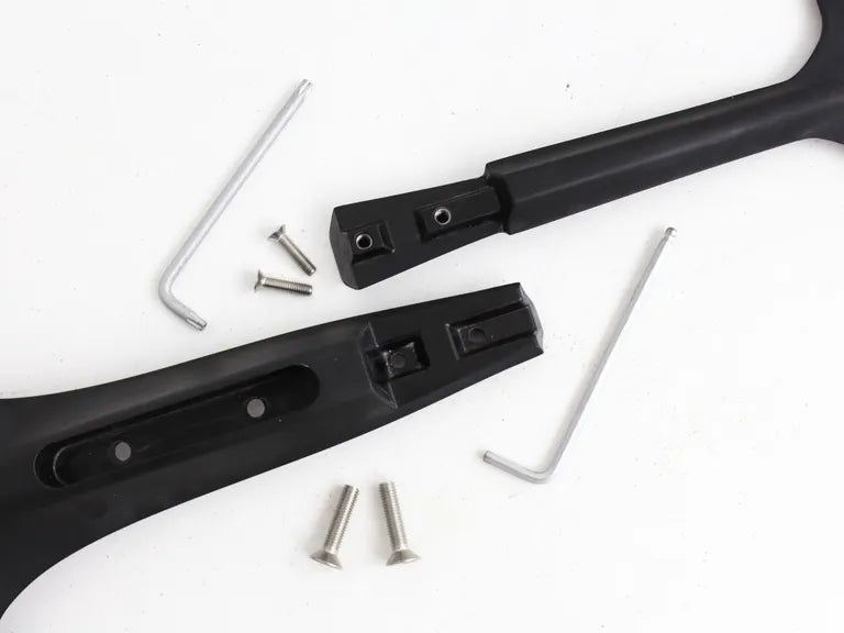 SABFOIL SEA DEVIL 780-FCM-370-85 BLACKBIRD- INTEGRATED MAST + MODULAR BACKTAIL