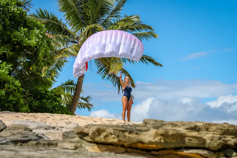 SABFOIL ALA DOWNWIND PARAWING