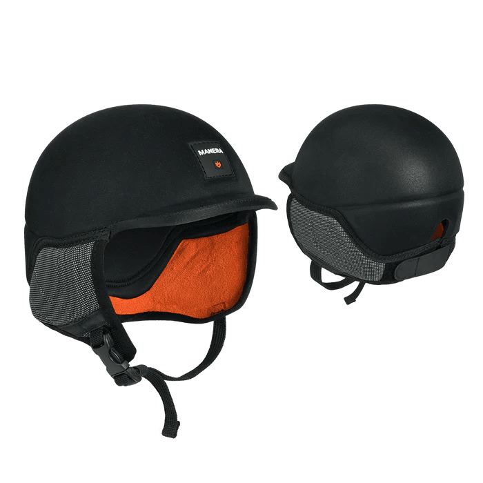 MANERA S - FOAM HELMET - BLACK - Wing and Kite