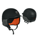 MANERA S - FOAM HELMET - BLACK - Wing and Kite