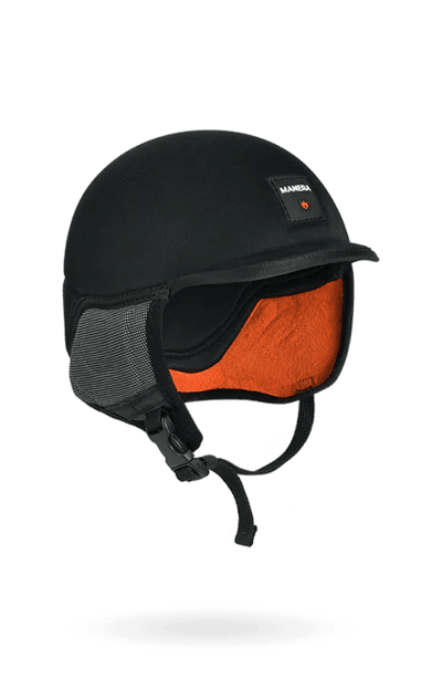 MANERA S - FOAM HELMET - BLACK - Wing and Kite