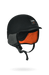 MANERA S - FOAM HELMET - BLACK - Wing and Kite