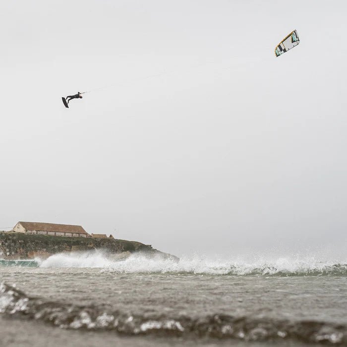 NAISH 2024 PSYCHO NVISION KITE - Wing and Kite