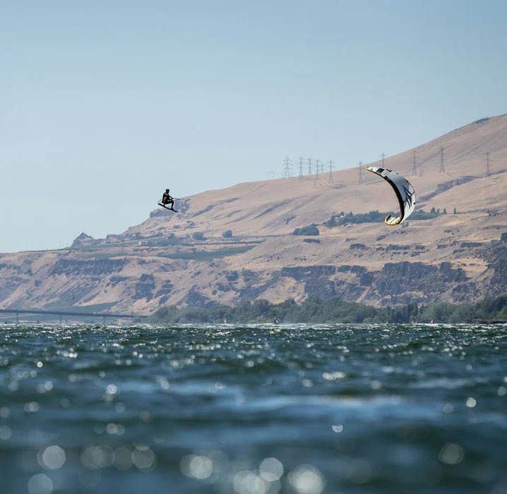 NAISH 2024 PSYCHO NVISION KITE - Wing and Kite