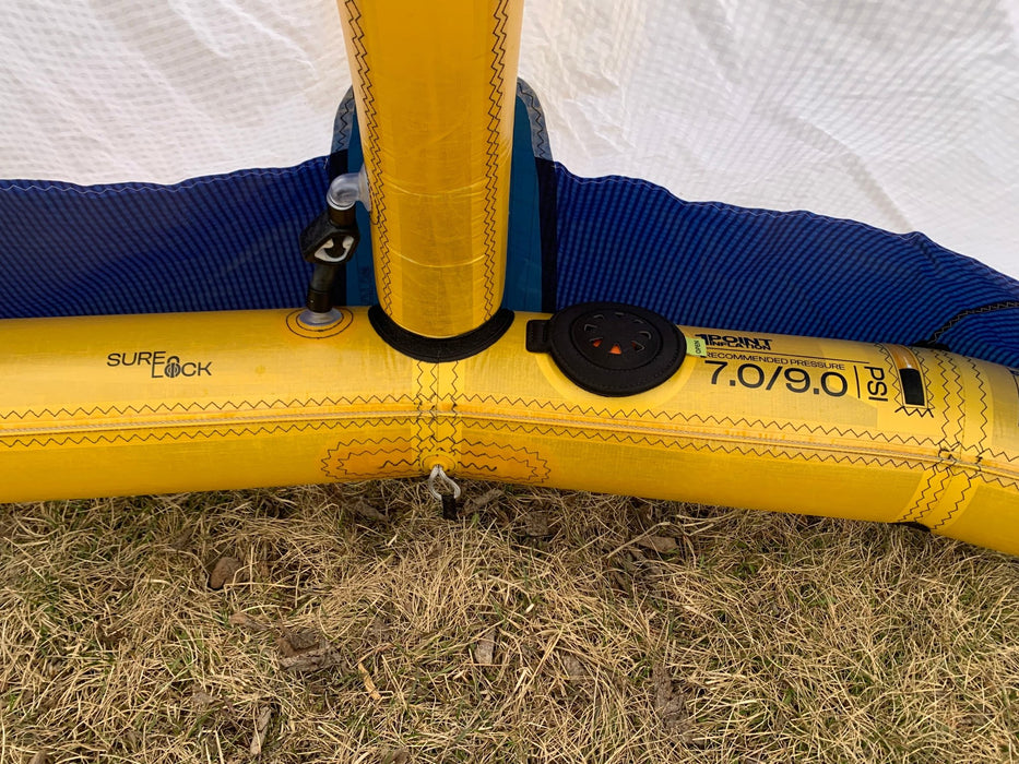 NAISH PIVOT NVISION ALUULA 9M 2026 - Wing and Kite