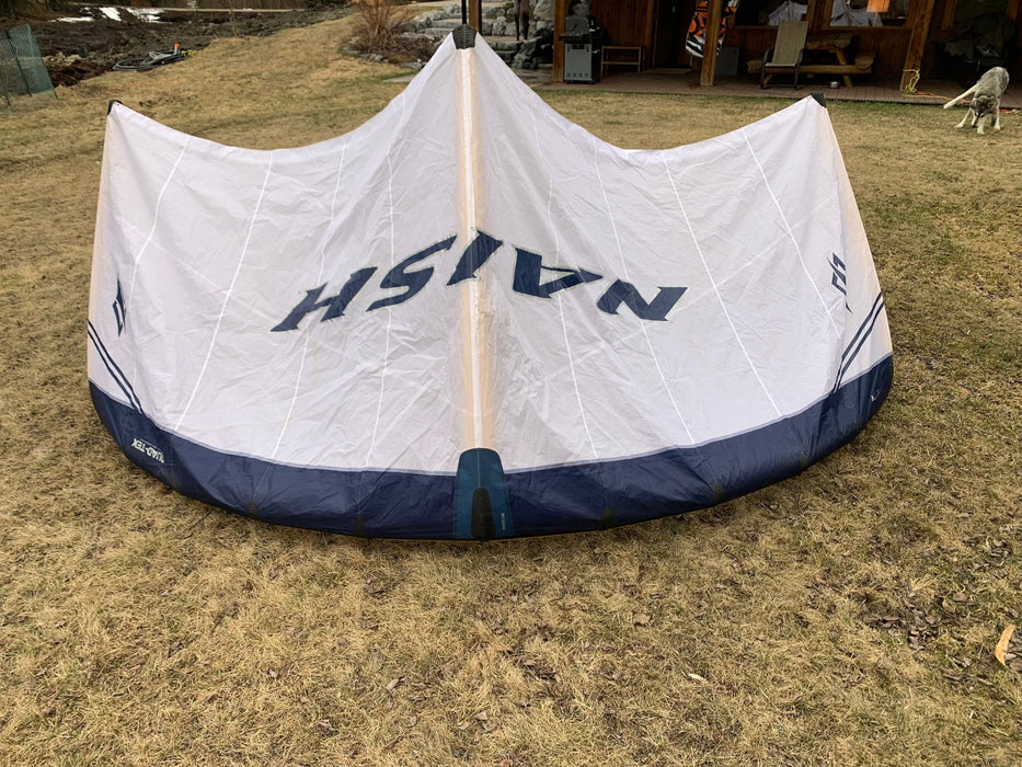 NAISH PIVOT NVISION ALUULA 9M 2026 - Wing and Kite