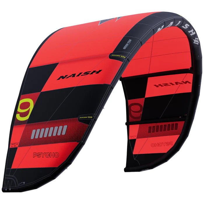 NAISH PSYCHO Q SERIES 2025 - Wing and Kite