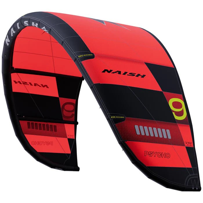 NAISH PSYCHO Q SERIES 2025 - Wing and Kite