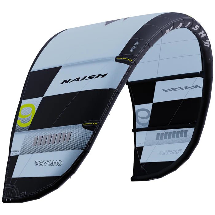 NAISH PSYCHO Q SERIES 2025 - Wing and Kite