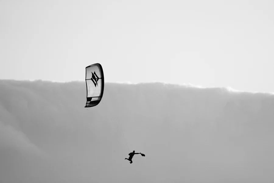 NAISH PSYCHO Q SERIES 2025 - Wing and Kite