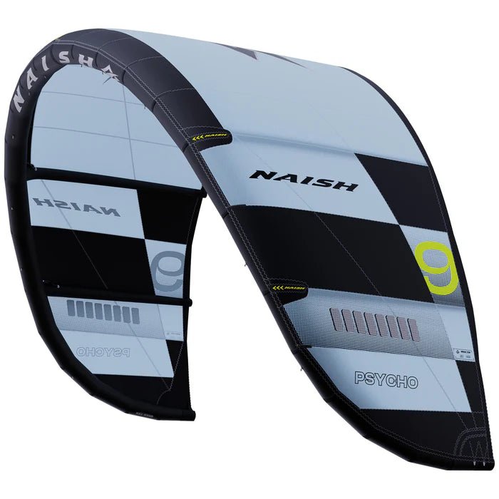 NAISH PSYCHO Q SERIES 2025 - Wing and Kite