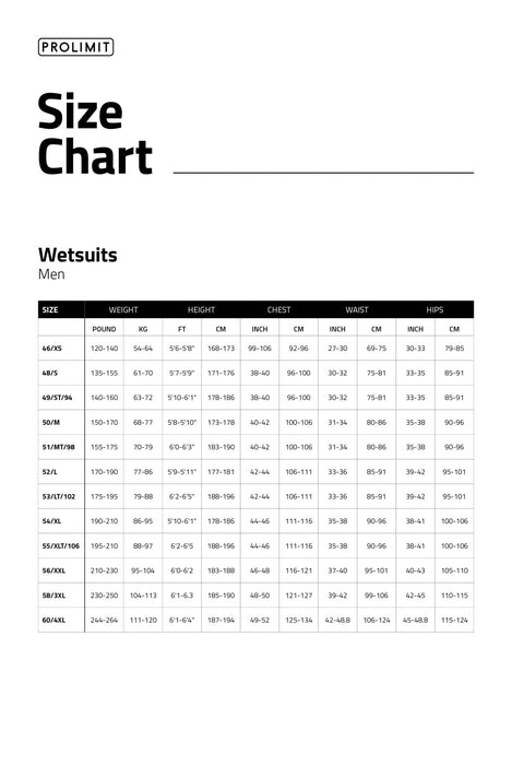 PROLIMIT MERCURY TR FREE - X 5/3 DL FTM TR - Wing and Kite