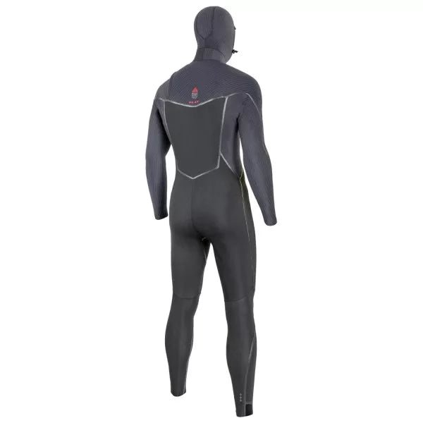 PROLIMIT PREDATOR STEAMER DOWNAIRFLEX 6/4 Free_X HOODED FTM - Wing and Kite