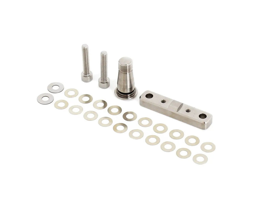 Q02K - TITANIUM QUICK RELEASE SYSTEM - Wing and Kite