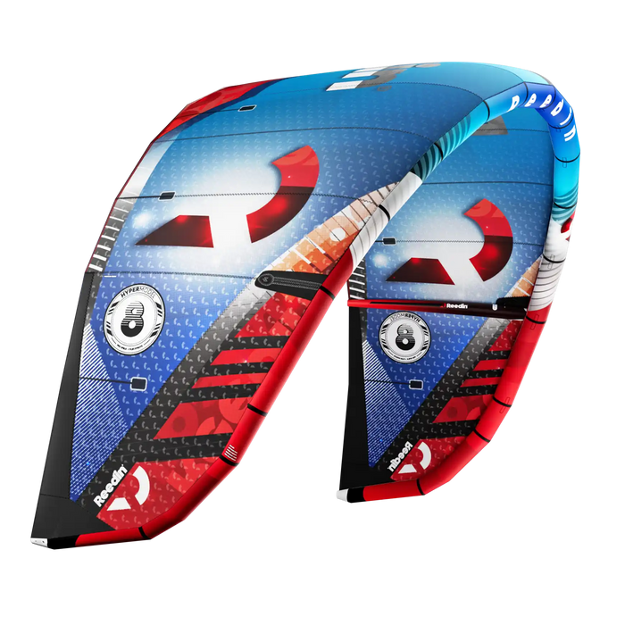 REEDIN - HYPERMODEL 2025 - BrainChild - Wing and Kite