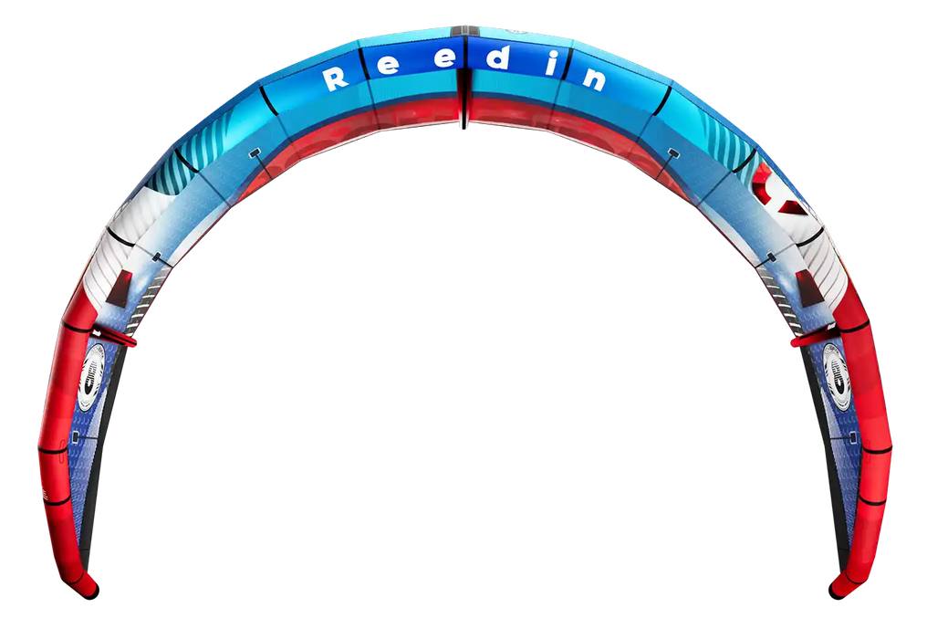 REEDIN - HYPERMODEL 2025 - BrainChild - Wing and Kite