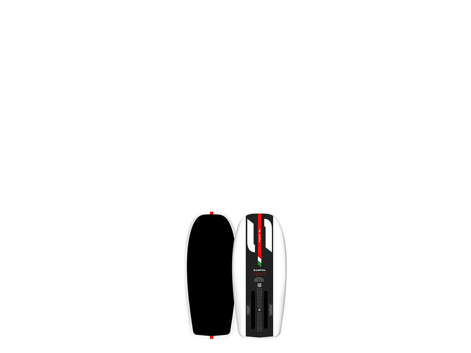 SABFOIL B08 - 8L PUMP & KITE FOILBOARD - Wing and Kite