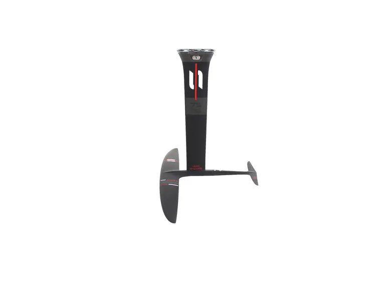 SABFOIL BLACKBIRD RAZOR 1077 / MAST 85 - Wing and Kite