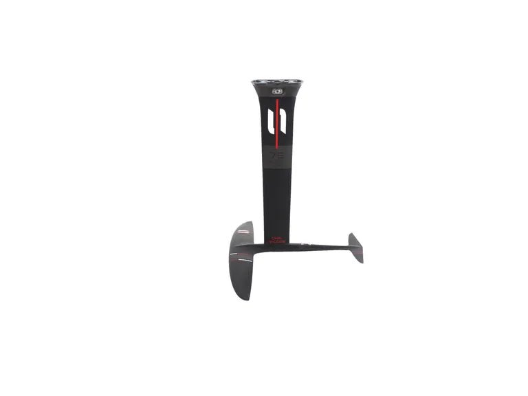 SABFOIL BLACKBIRD RAZOR 847 / MAST 75 - Wing and Kite