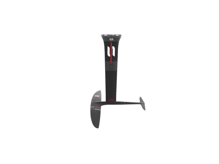 SABFOIL BLACKBIRD RAZOR 977 / MAST 75 - Wing and Kite