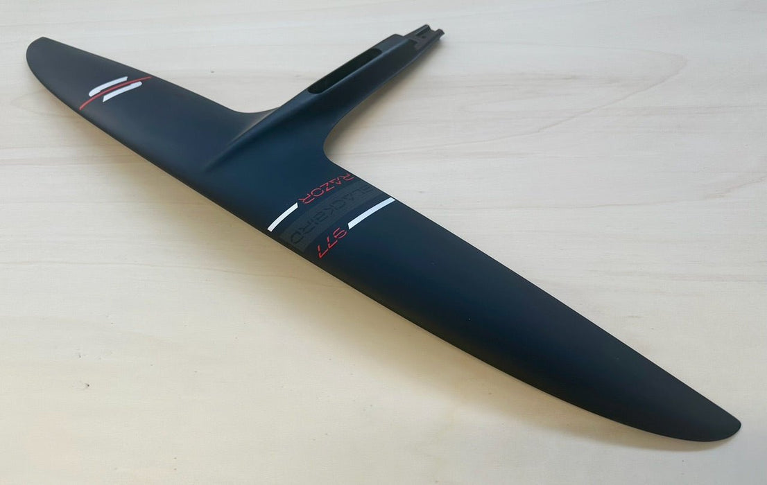 SABFOIL BLACKBIRD RAZOR PRO 540/MAST 85 - Wing and Kite