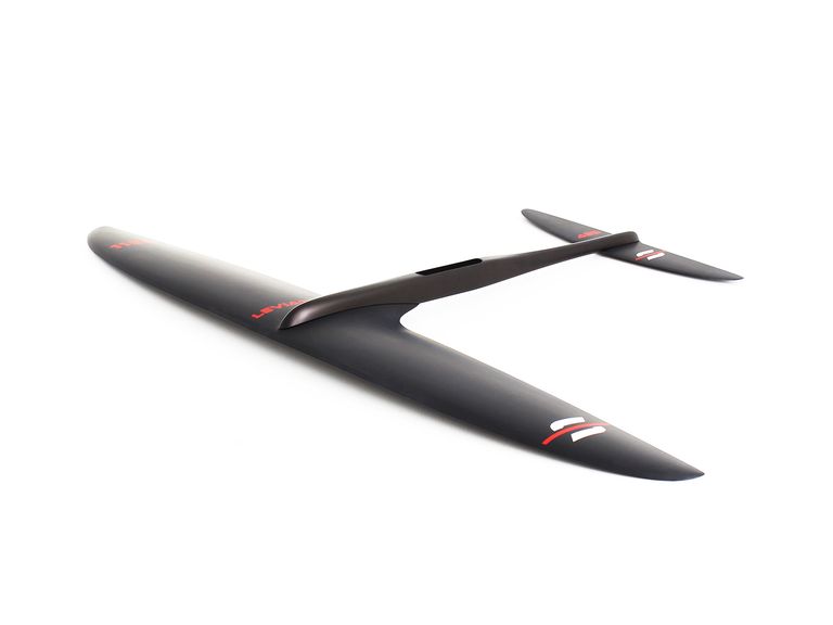 SABFOIL LEVIATHAN EASY - RIDING 1150 FOIL SET - Wing and Kite
