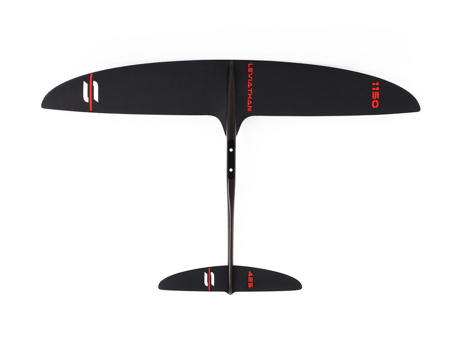 SABFOIL LEVIATHAN EASY - RIDING 1150 FOIL SET - Wing and Kite