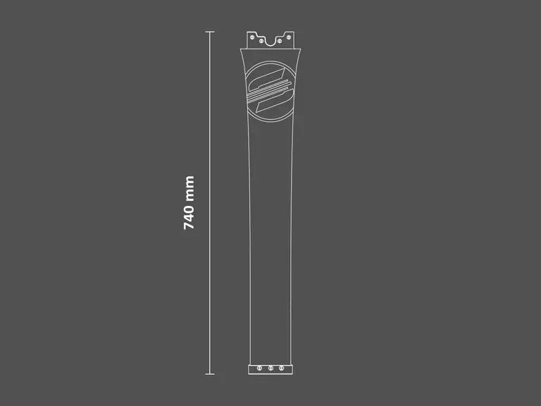 SABFOIL MK/74RD - SABFOIL KRAKEN 74 RED DEVIL - Wing and Kite