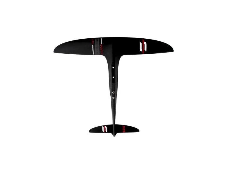SABFOIL RAZOR 737 - 325 - 75 BLACKBIRD KIT - MODULAR BACKTAIL - Wing and Kite