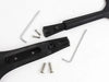 SABFOIL RAZOR 737 - 325 - 75 BLACKBIRD KIT - MODULAR BACKTAIL - Wing and Kite