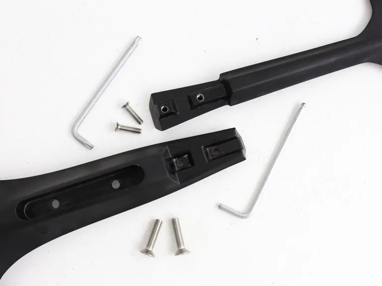 SABFOIL RAZOR 737 - 325 - 75 BLACKBIRD KIT - MODULAR BACKTAIL - Wing and Kite