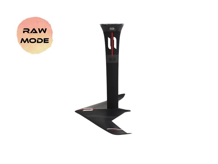 SABFOIL SEA DEVIL 840, 1040 & 1240 | MODULAR HYDROFOIL 2 - in - 1 - Wing and Kite