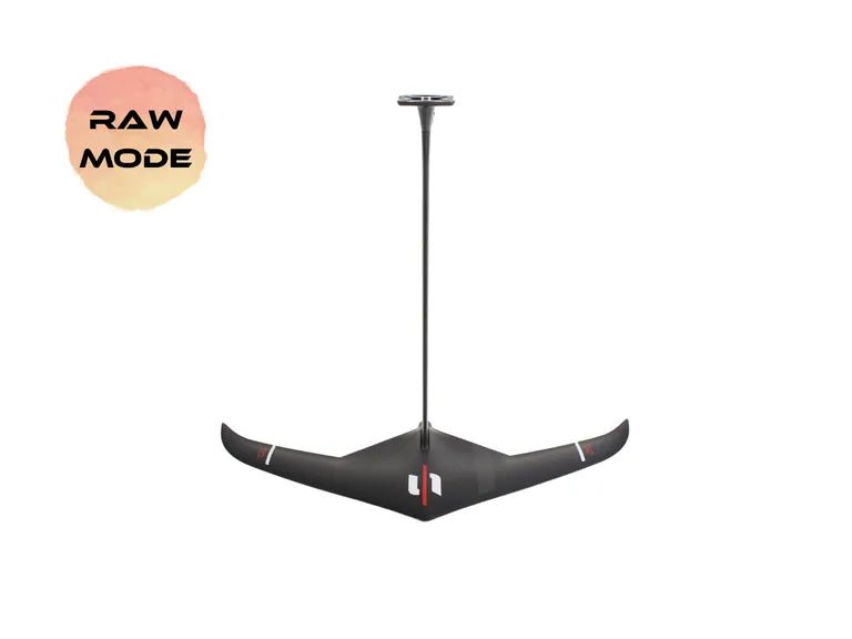 SABFOIL SEA DEVIL 840, 1040 & 1240 | MODULAR HYDROFOIL 2 - in - 1 - Wing and Kite