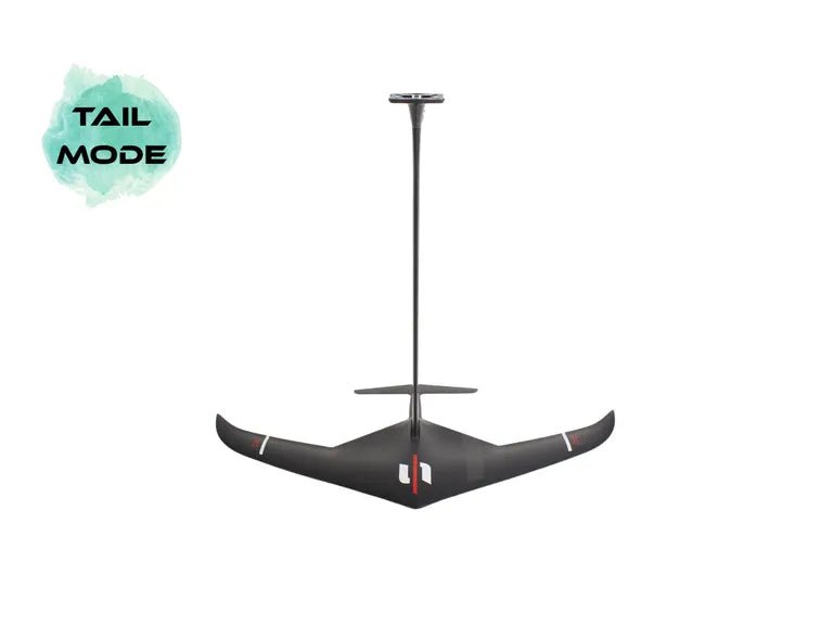 SABFOIL SEA DEVIL 840, 1040 & 1240 | MODULAR HYDROFOIL 2 - in - 1 - Wing and Kite