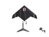 SABFOIL SEA DEVIL 840, 1040 & 1240 | MODULAR HYDROFOIL 2 - in - 1 - Wing and Kite