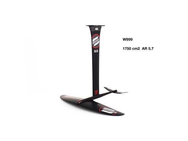 SABFOIL W 1100 OR W999 CARBON KIT SALE - Wing and Kite