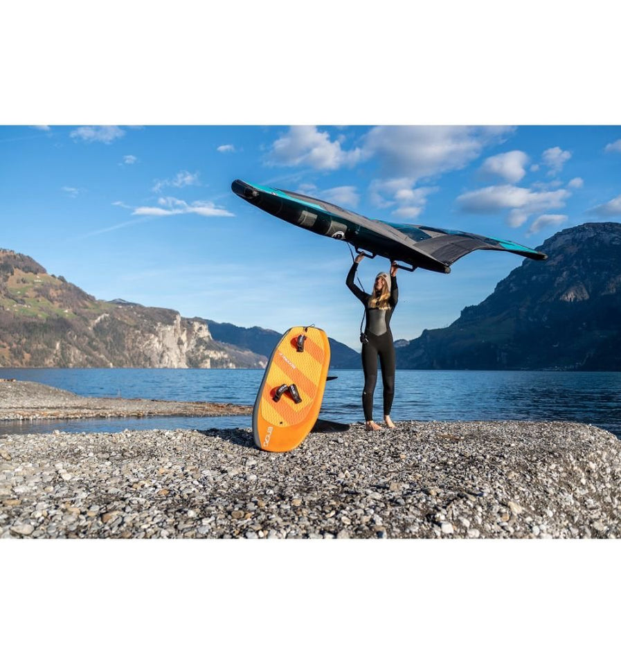 ENSIS SCORE II RIGID HANDLES — Wing and Kite
