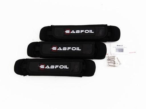 SABFOIL - FOIL FOOTSTRAPS x3 (MA001)  Sabfoil   